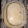 Rare 19th Century Antique Blue and White Serving Platter, postage available on all my items or collection Image 2