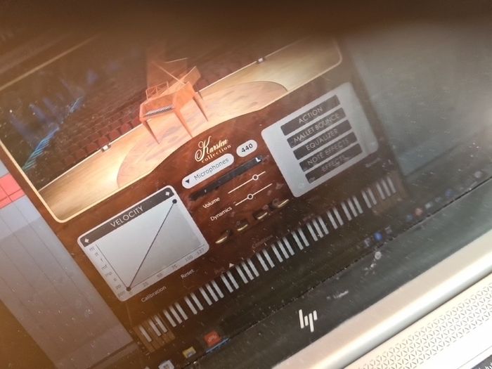 arturia piano complete setup