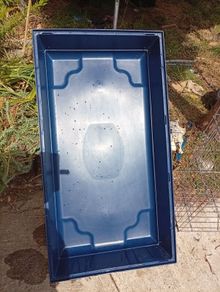 small animal cage