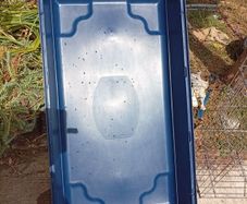 small animal cage