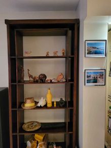 Book shelve