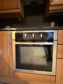 oven