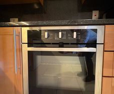 oven
