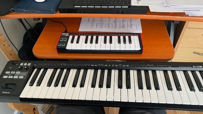 Roland A-49 MIDI Keyboard