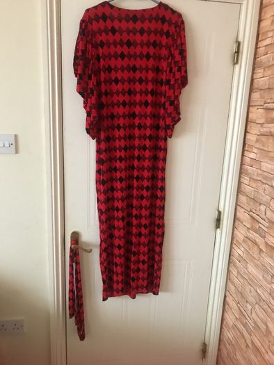 zara new dress maxi