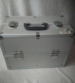 Metal Professionals Makeup Case