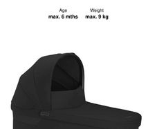 Cybex Gold Cot S Lux