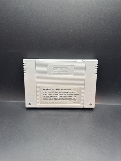 Jungle Book Super Nintendo SNES