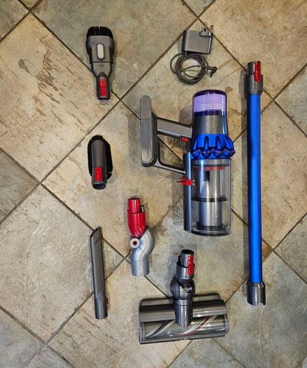 Dyson V15 detect