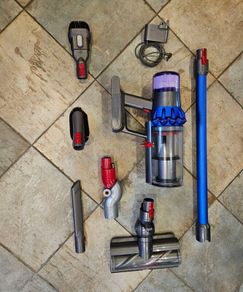 Dyson V15 detect