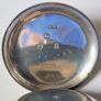 Silver Fusee Lever Pocket Watch - Berthold Muller,Twickenham - London 1873c Image 9