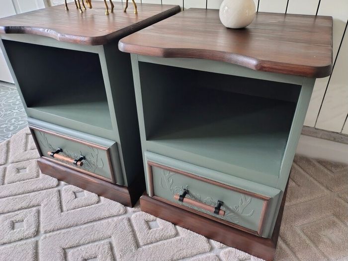 Bedside Lockers
