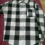 Ladies Checkerboard Shirt. Size 12 Image 2
