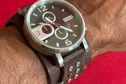 Fossil Genuine Leather JR-1150 (Brown)