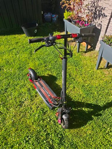 KugooKirin M4 Electric Scooter