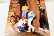 1988 New Edition 'Heart Break' 12in vinyl