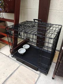 dog cage