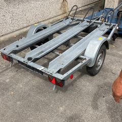 motorbike trailer