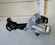 Shimano Deore rear derailleur