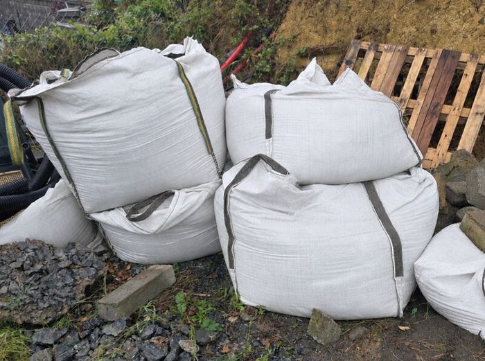 Bags of Sand
