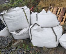 Bags of Sand