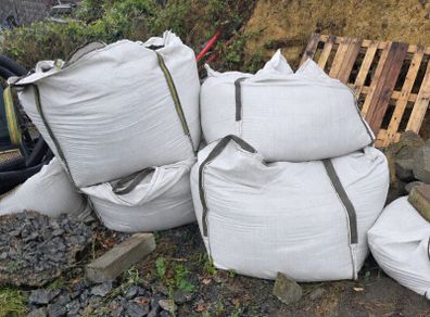 Bags of Sand