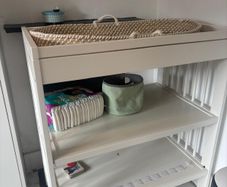 Gulliver Baby Changing Table