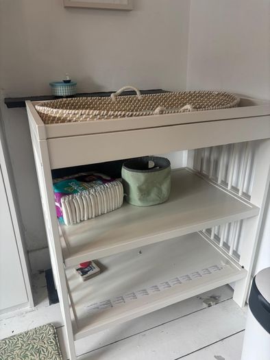 Gulliver Baby Changing Table