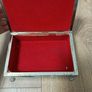 Vintage green Jade box Image 2