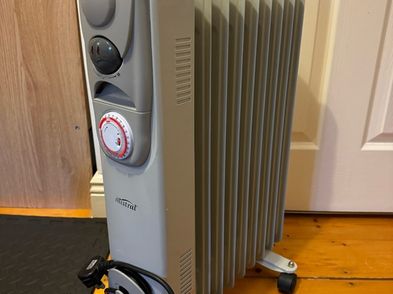 Oil Filled Radiator Timer Control For Sale in Sallins, Kildare from ...