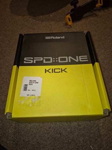 roland kick pedal