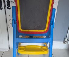 Crayola easel