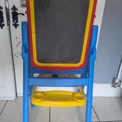 Crayola easel