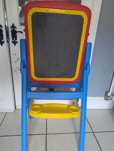 Crayola easel