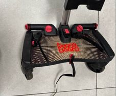 Lascal Buggy board with seat and connectors