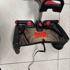 Lascal Buggy board with seat and connectors