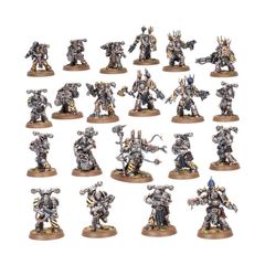 Iron warriors Warhammer 40k