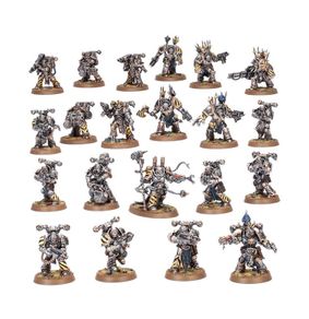 Iron warriors Warhammer 40k