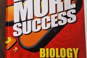 BIOLOGY, Less stress more success.