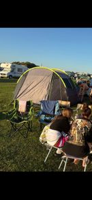 camping