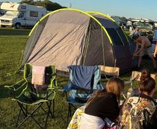 camping