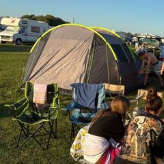 camping