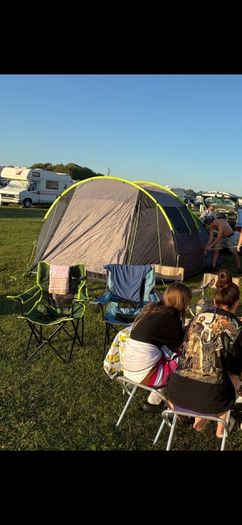 camping