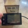 E-bike LCD control screen Image 2