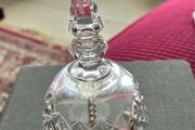 Galway Crystal Bell