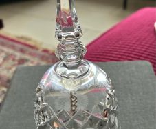 Galway Crystal Bell