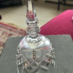 Galway Crystal Bell