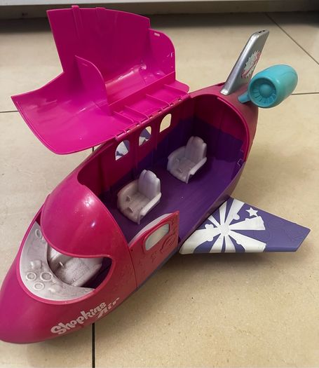Shopkins Aeroplane