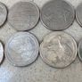 USA Quarter Dollars lot of 8 Image 3