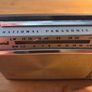 vintage panasonic radio Image 5